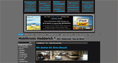 Desktop Screenshot of mobiltronic.de